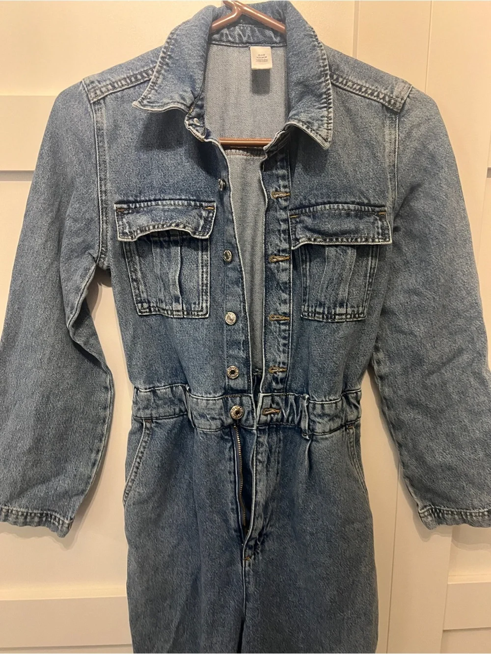 N/A casual denim